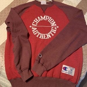Vintage Oversized Champion crewneck